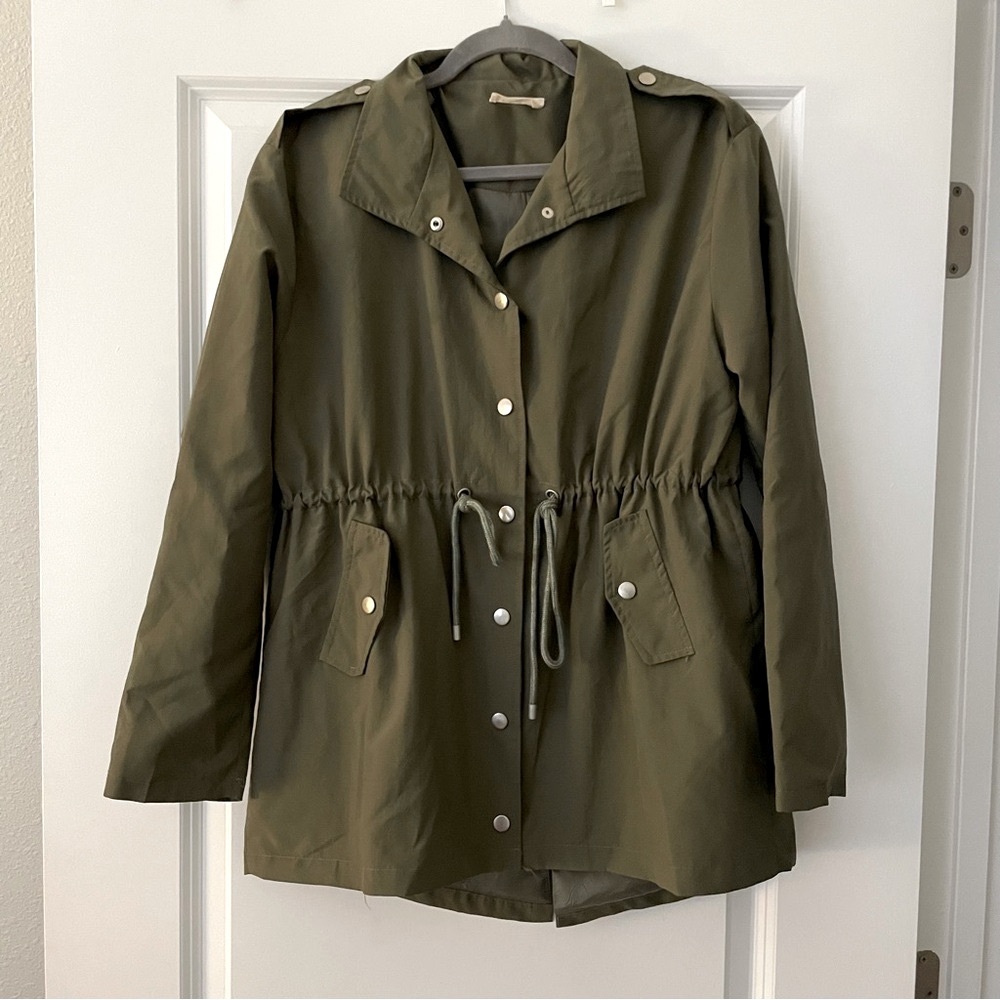 Lightweight Utility Jacket